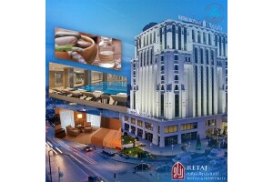 Güneşli Rotta Hotel İstanbul’da SPA Dahil 2 Kişilik Konaklama
