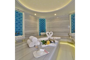Zen Spa Oran Hotel'de Tazelik Katan Masaj Seçenekleri ve İkramlar