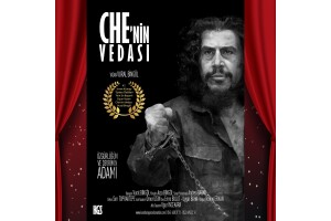 'Che'nin Vedası' Tiyatro Oyunu Bileti