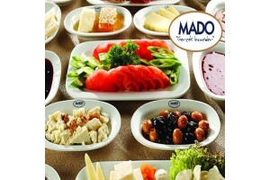Mado Torun Center'da Geleneksel Lezzetler Eşliğinde Kahvaltı Keyfi