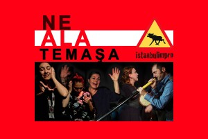 'Ne Ala Temaşa' Tiyatro Bileti