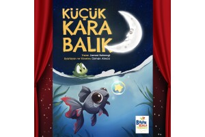 'Küçük Kara Balık' Çocuk Tiyatro Bileti