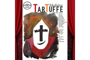 Bir Moliere Oyunu 'Tartuffe' Tiyatro Bileti