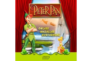 'Peter Pan' Çocuk Tiyatro Bileti