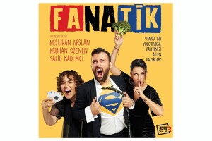 'Fanatik' Tiyatro Bileti