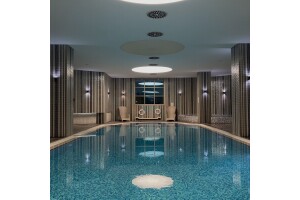 Unique Health Club Gönen Hotel 12-6 Ay Tesis & 1 Aylık Havuz Üyeliği