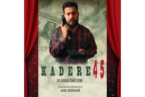 'Kadere 45' Tiyatro Oyunu Bileti