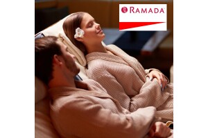 Ramada By Wyndham Florya Hotel 2 Kişilik Masaj ve Islak Alan Kullanımı