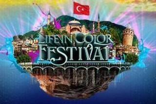 Life in Color Festival